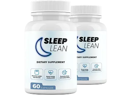 Sleep Lean-2-Bottles